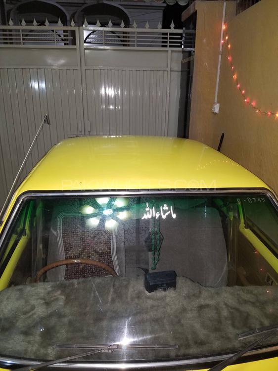 Toyota Corolla - 1977 khurram shehzad Toyota Corolla - 1977 khurram shehzad Image-4