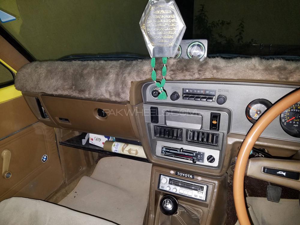 Toyota Corolla - 1977 khurram shehzad Toyota Corolla - 1977 khurram shehzad Image-2