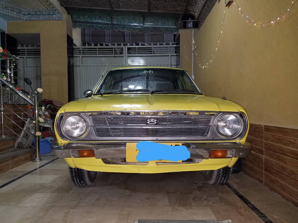 Toyota Corolla - 1977 khurram shehzad Toyota Corolla - 1977 khurram shehzad Image-7