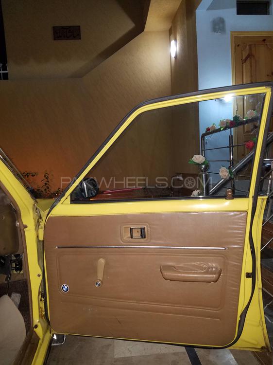 Toyota Corolla - 1977 khurram shehzad Toyota Corolla - 1977 khurram shehzad Image-11