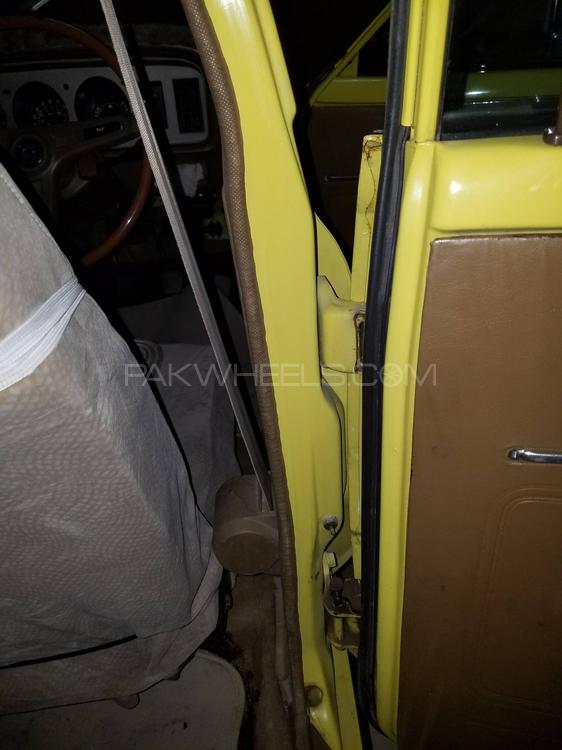 Toyota Corolla - 1977 khurram shehzad Toyota Corolla - 1977 khurram shehzad Image-14