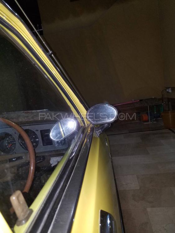 Toyota Corolla - 1977 khurram shehzad Toyota Corolla - 1977 khurram shehzad Image-18