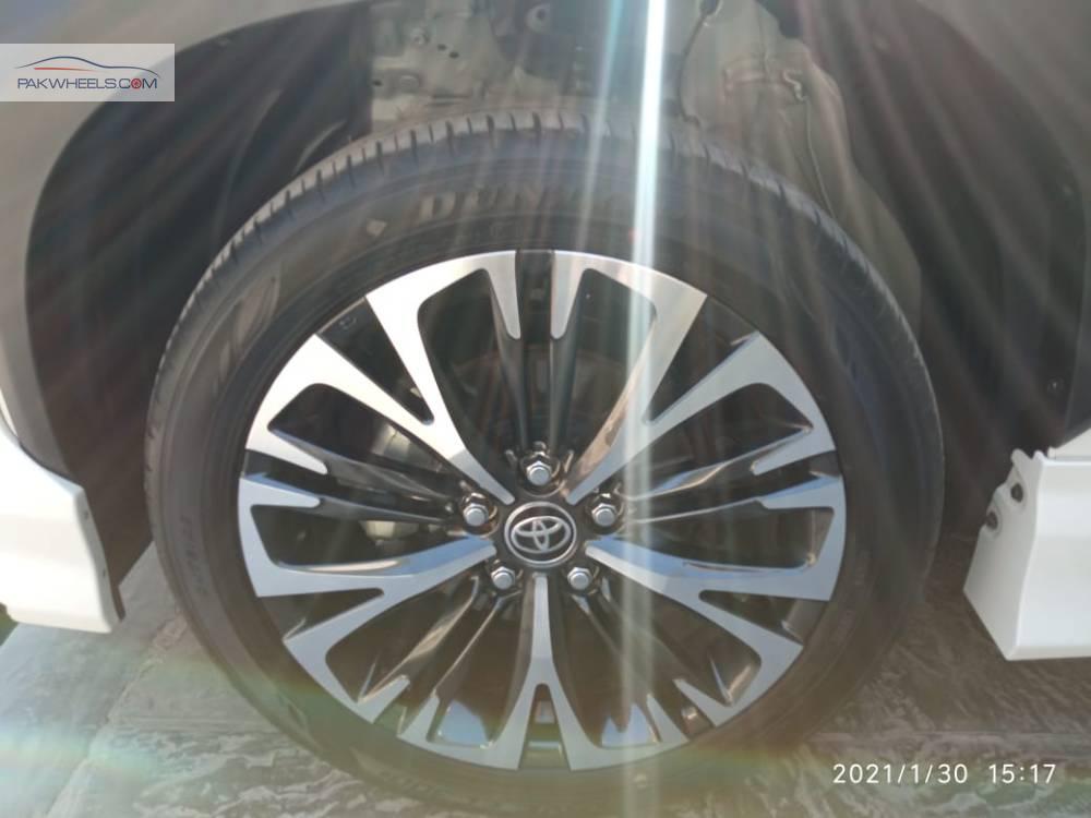 Toyota Yaris Cross 2020 for Sale in Islamabad Toyota Yaris Cross 2020 for Sale in Islamabad Image-4