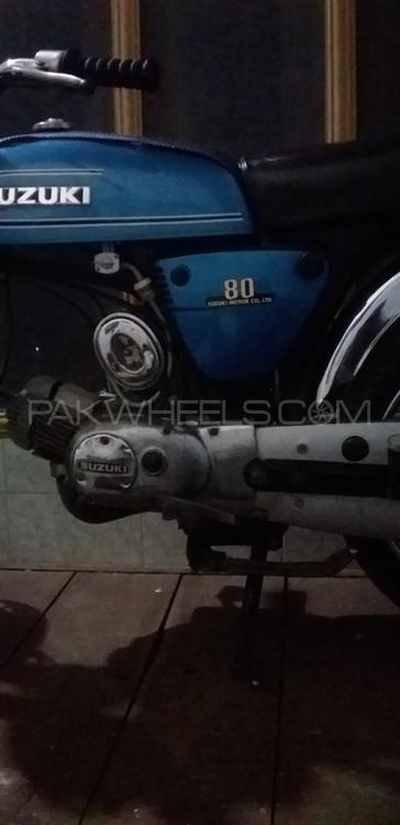 سوزوکی Other 1979 for Sale سوزوکی Other 1979 for Sale Image-2