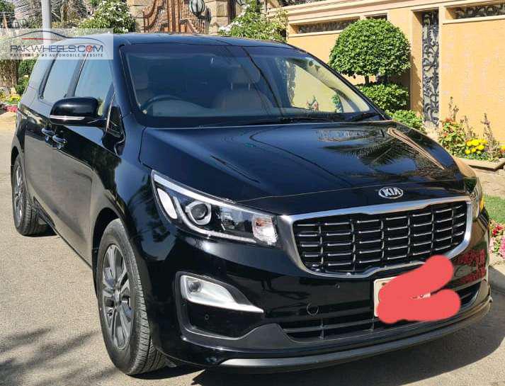 Русификация kia carnival 2018