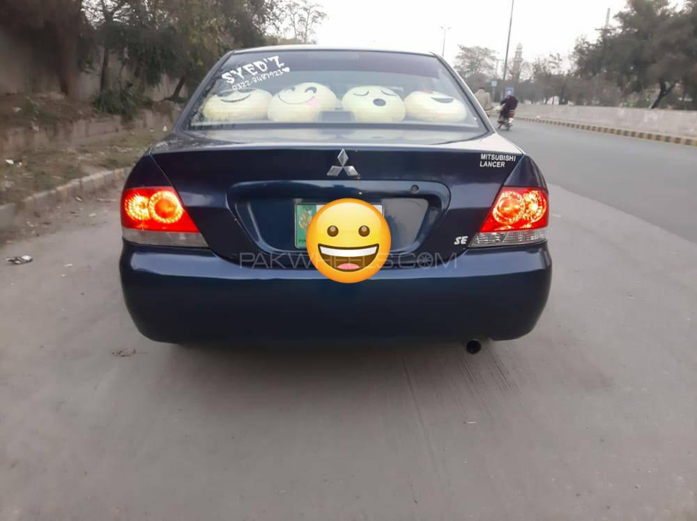 مٹسوبیشی لینسر 2006 for Sale in لاہور مٹسوبیشی لینسر 2006 for Sale in لاہور Image-2