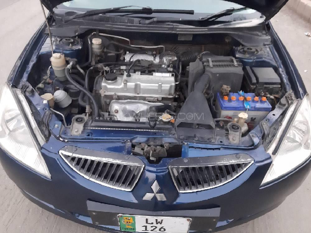 مٹسوبیشی لینسر 2006 for Sale in لاہور مٹسوبیشی لینسر 2006 for Sale in لاہور Image-6