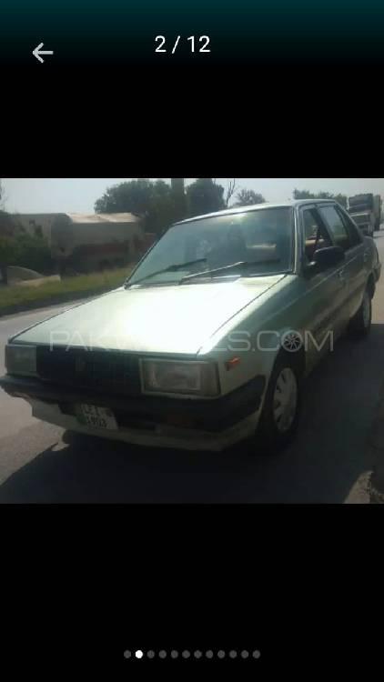 Nissan Sunny 1985 for Sale in Sargodha Image-1