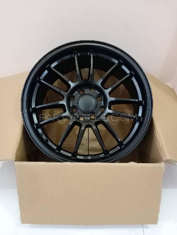 Brand New 16" RAYS RE30 Alloy wheels rims Image-1