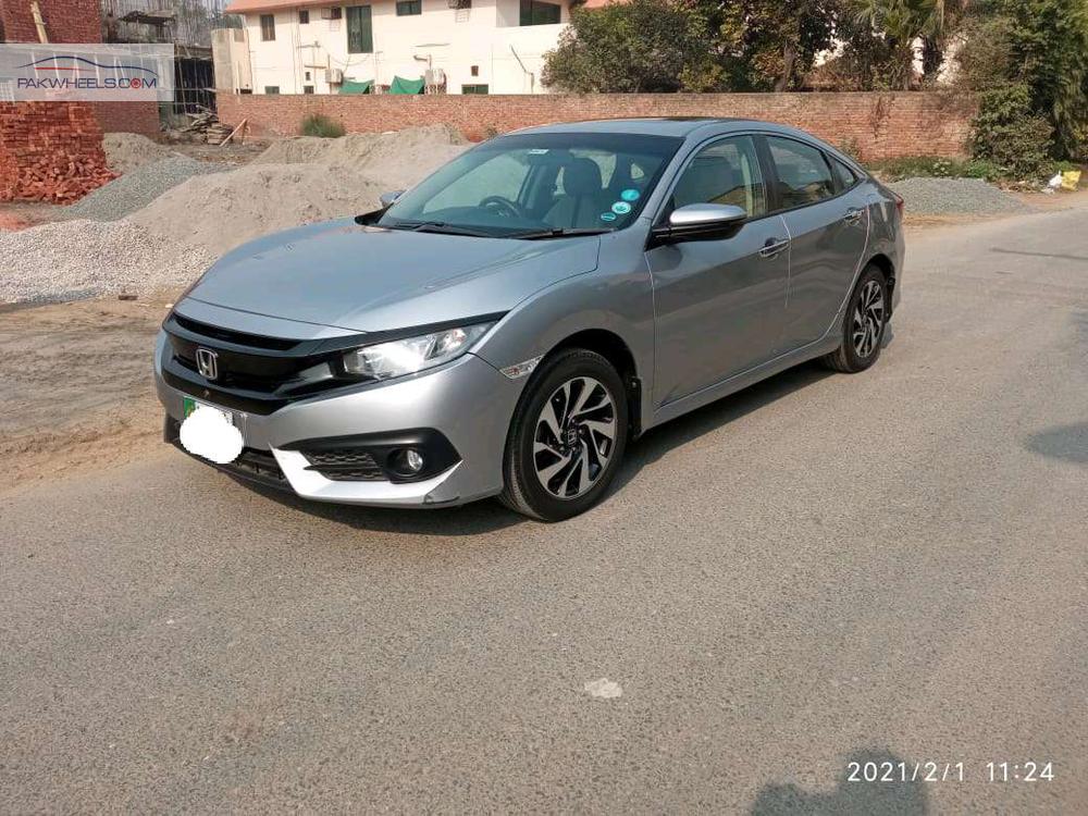 Honda Civic 2016 for Sale in Lahore Honda Civic 2016 for Sale in Lahore Image-3