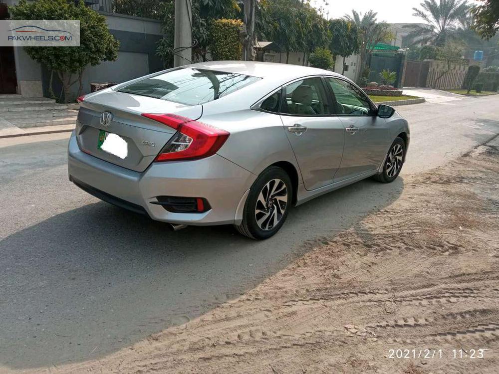 Honda Civic 2016 for Sale in Lahore Honda Civic 2016 for Sale in Lahore Image-4