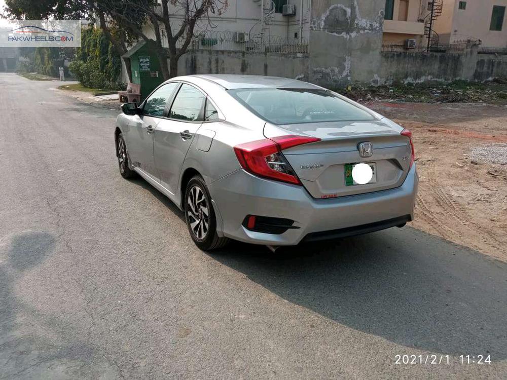 Honda Civic 2016 for Sale in Lahore Honda Civic 2016 for Sale in Lahore Image-5