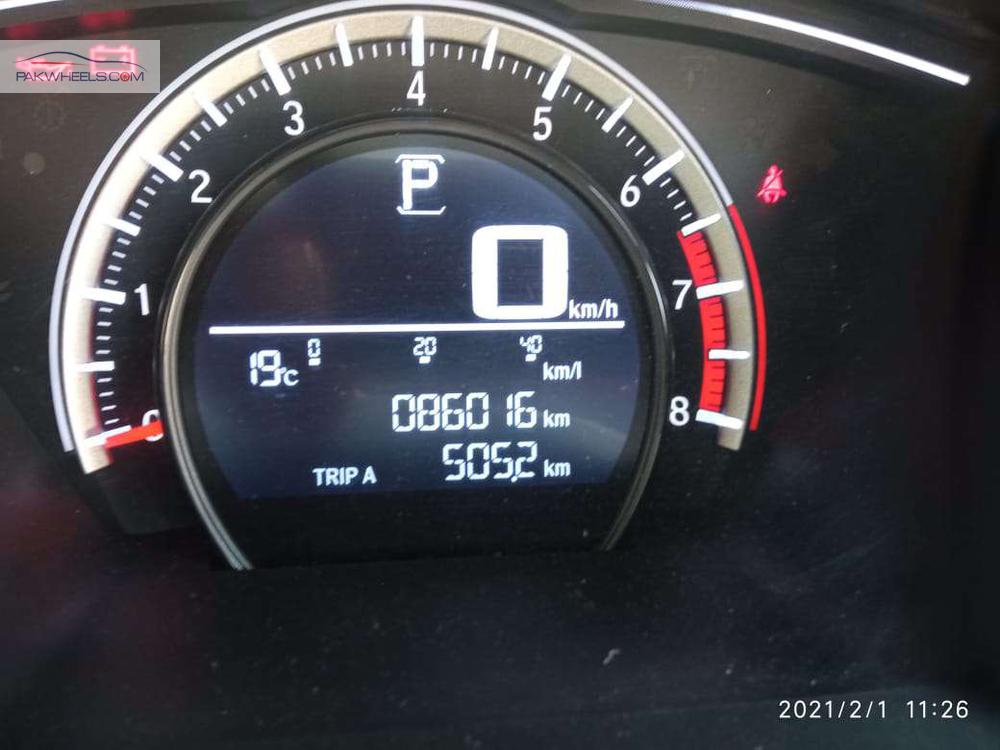 Honda Civic 2016 for Sale in Lahore Honda Civic 2016 for Sale in Lahore Image-8
