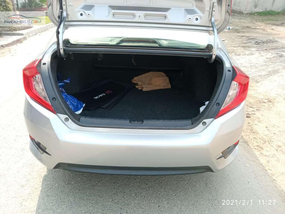 Honda Civic 2016 for Sale in Lahore Honda Civic 2016 for Sale in Lahore Image-15