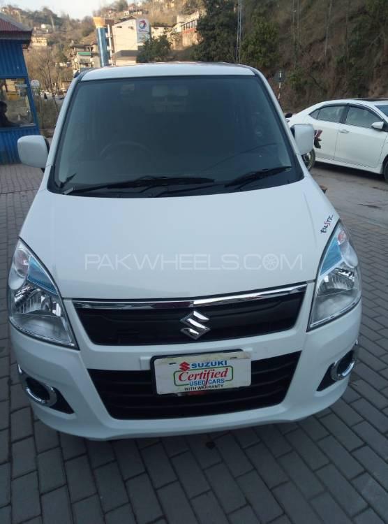 Suzuki Wagon R 2019 for Sale in Muzaffarabad Image-1