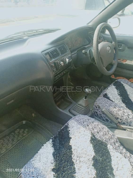 ٹویوٹا کرولا 2002 for Sale in شیخوپورہ ٹویوٹا کرولا 2002 for Sale in شیخوپورہ Image-12