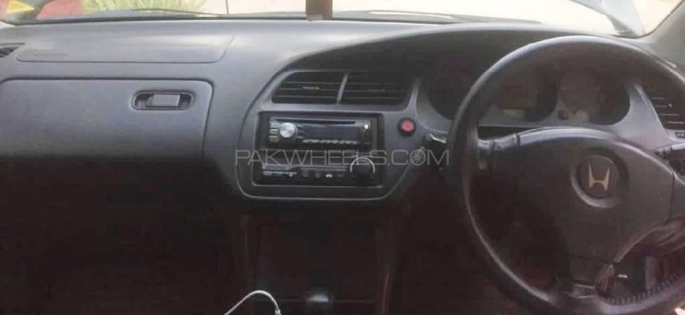 Honda Accord 2001 for Sale in Karachi Image-1