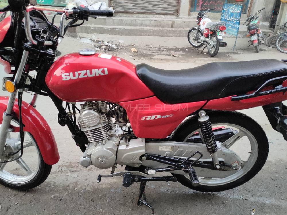 سوزوکی GD 110 2018 for Sale Image-1