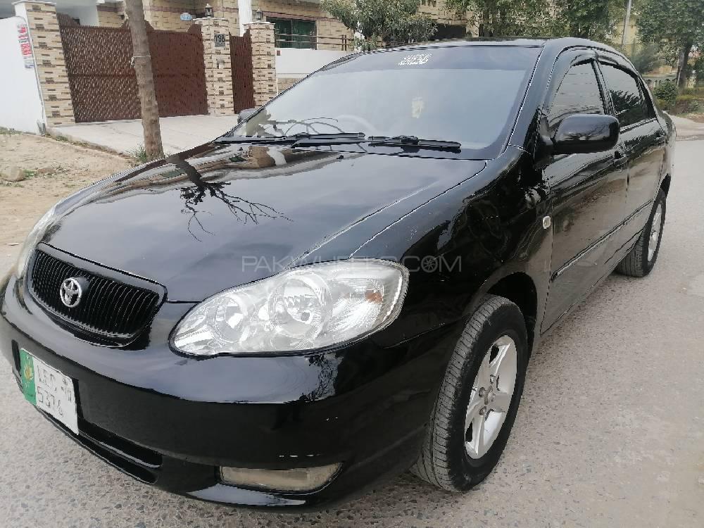 Toyota Corolla 2007 for Sale in Rawalpindi Toyota Corolla 2007 for Sale in Rawalpindi Image-2