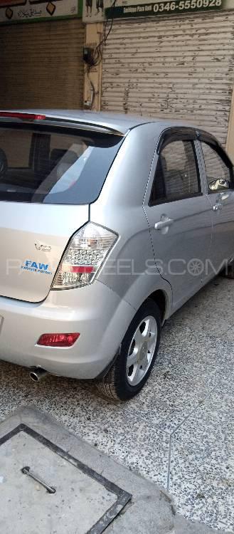 FAW V2 2017 for Sale in Islamabad FAW V2 2017 for Sale in Islamabad Image-12