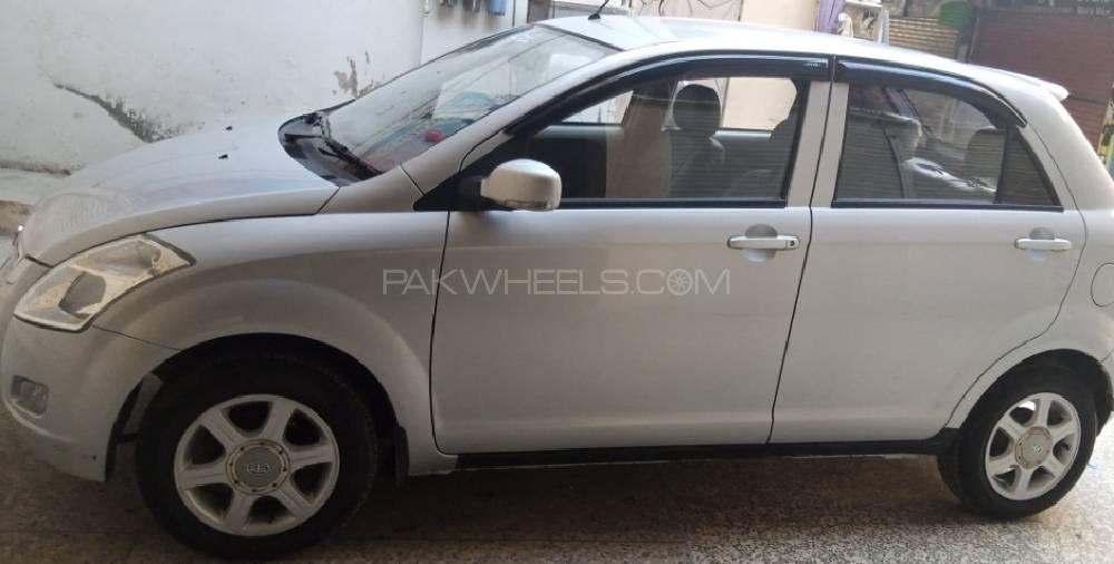 FAW V2 2017 for Sale in Islamabad Image-1
