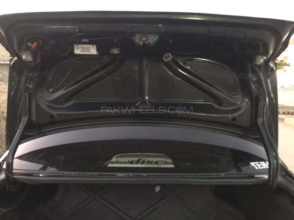 Honda Civic 2004 for Sale in Karachi Honda Civic 2004 for Sale in Karachi Image-13