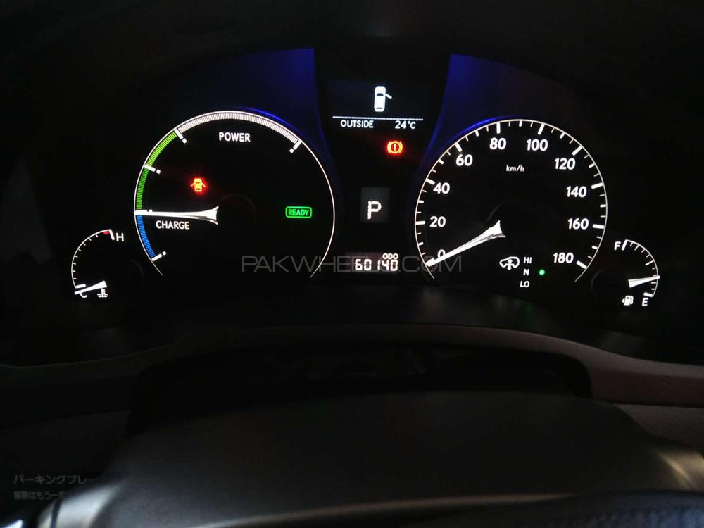 Lexus RX Series 2009 for Sale in Karachi Lexus RX Series 2009 for Sale in Karachi Image-7