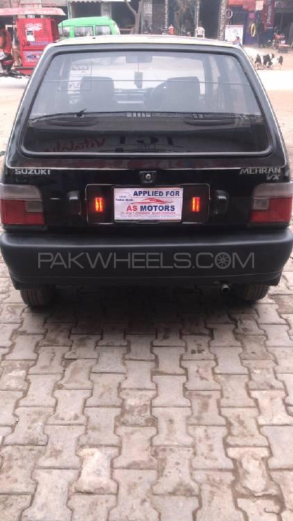 Suzuki Mehran 2012 for Sale in Pindi Bhattian Image-1