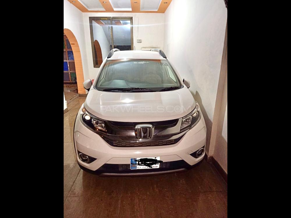 Honda BR-V 2019 for Sale in Peshawar Image-1