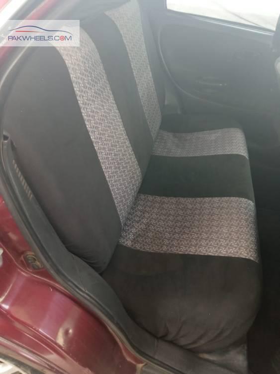 Suzuki Baleno 2000 for Sale in Islamabad Suzuki Baleno 2000 for Sale in Islamabad Image-9