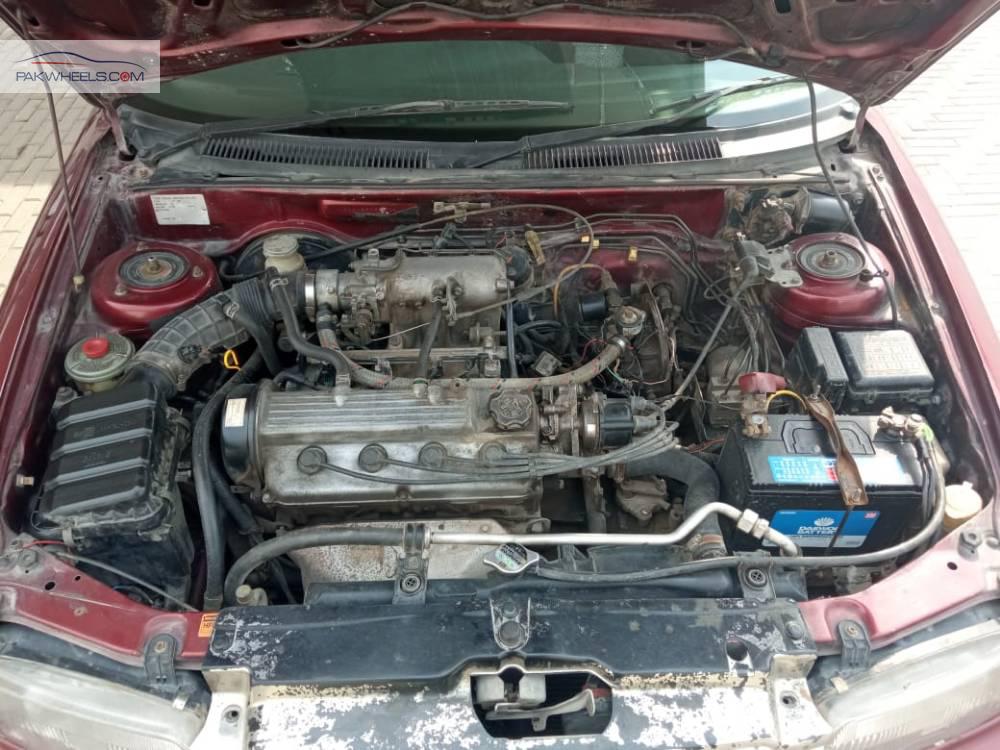 Suzuki Baleno 2000 for Sale in Islamabad Suzuki Baleno 2000 for Sale in Islamabad Image-10