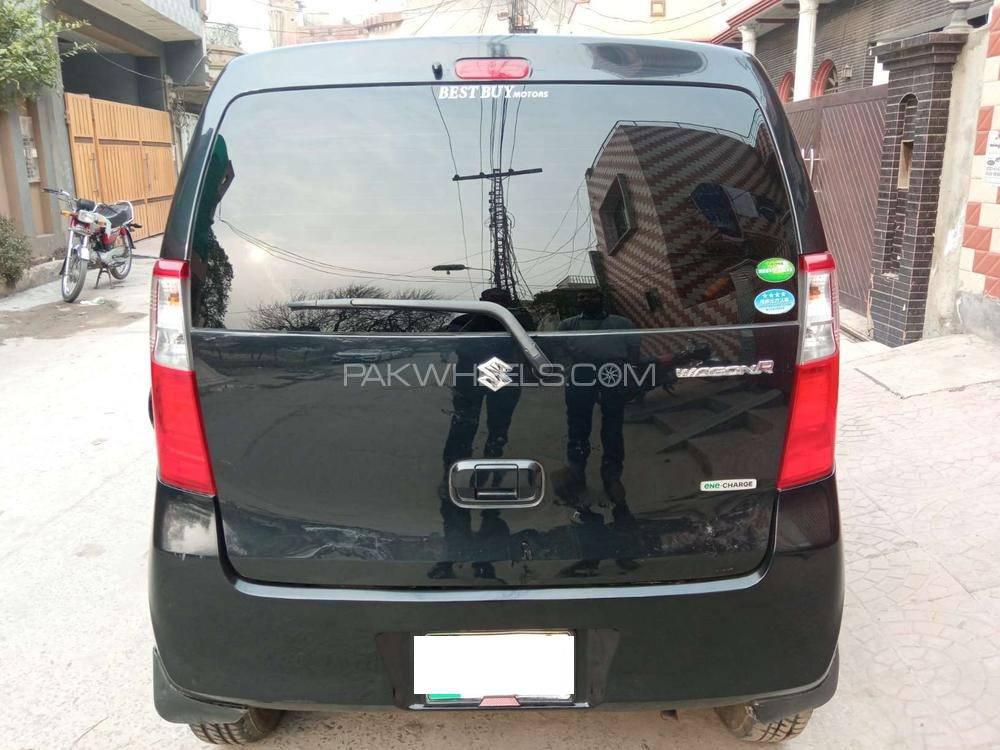 Suzuki Wagon R 2015 for Sale in Lahore Suzuki Wagon R 2015 for Sale in Lahore Image-16