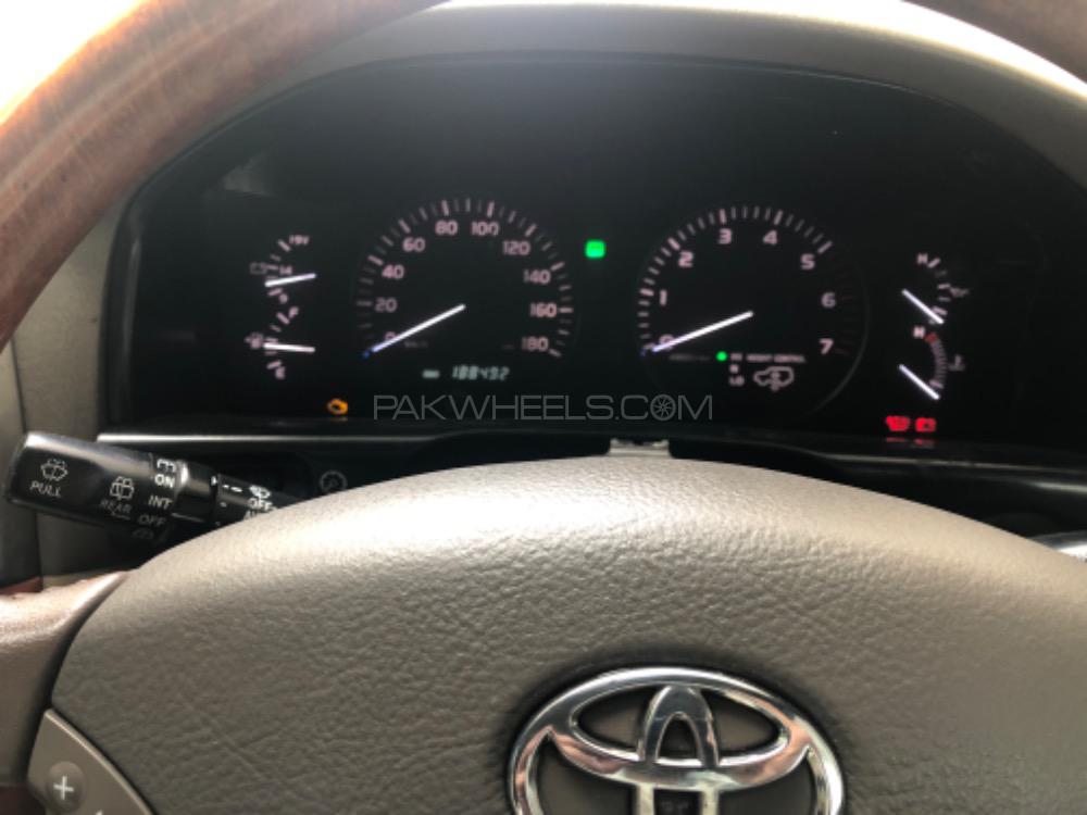 ٹویوٹا لینڈ کروزر 2003 for Sale in اسلام آباد ٹویوٹا لینڈ کروزر 2003 for Sale in اسلام آباد Image-3