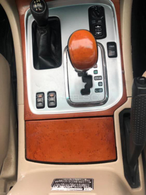 ٹویوٹا لینڈ کروزر 2003 for Sale in اسلام آباد ٹویوٹا لینڈ کروزر 2003 for Sale in اسلام آباد Image-8
