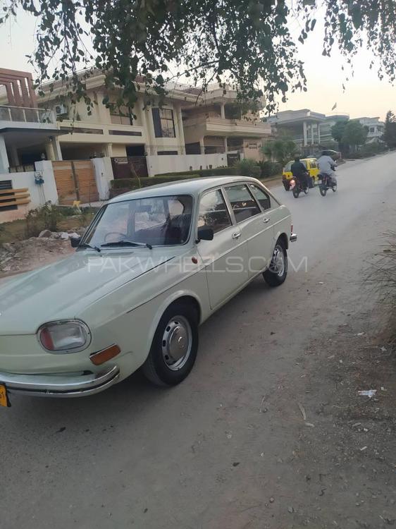 Volkswagen 411 Variant 1967 for Sale in Islamabad Image-1