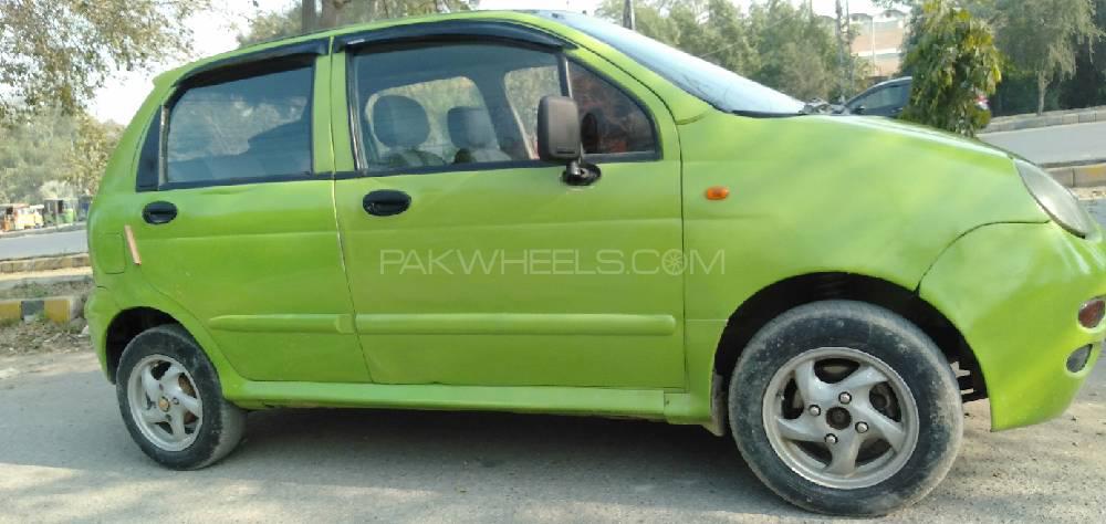 Chery QQ 2006 for Sale in Lahore Image-1