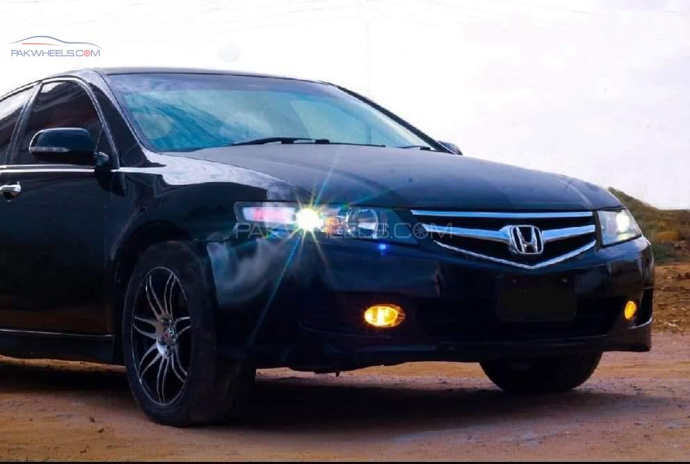 Honda Accord 2002 for Sale in Lahore Honda Accord 2002 for Sale in Lahore Image-5