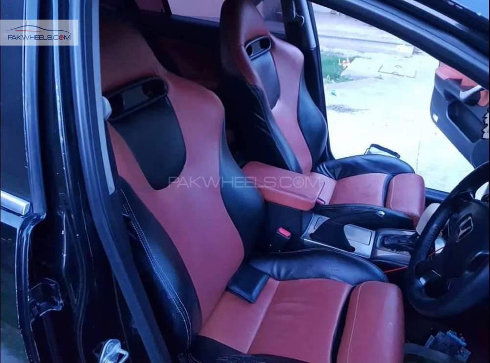 Honda Accord 2002 for Sale in Lahore Honda Accord 2002 for Sale in Lahore Image-12