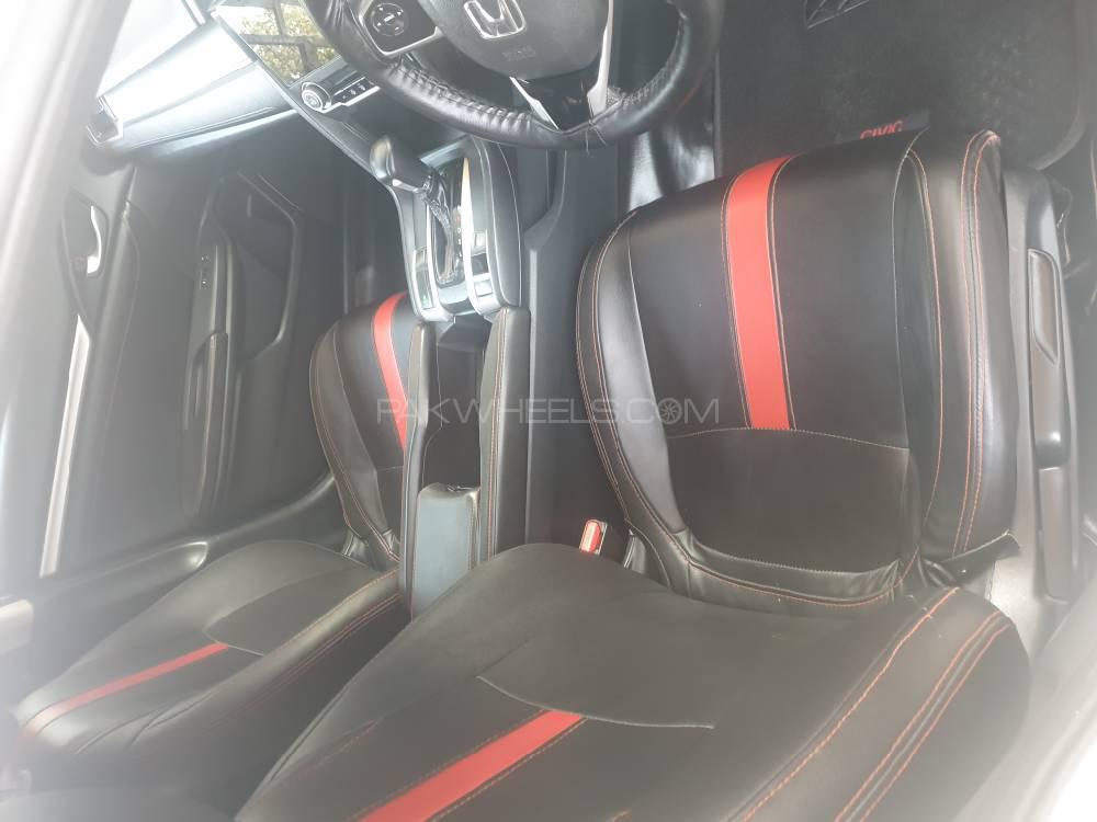 Honda Civic 2017 for Sale in Islamabad Honda Civic 2017 for Sale in Islamabad Image-15