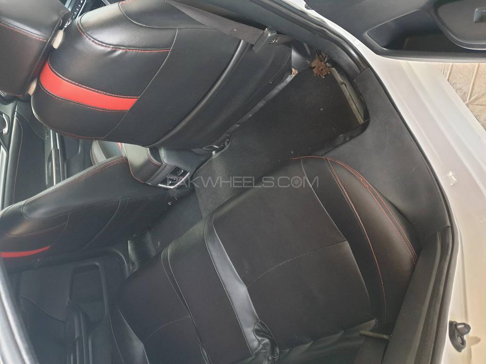 Honda Civic 2017 for Sale in Islamabad Honda Civic 2017 for Sale in Islamabad Image-16