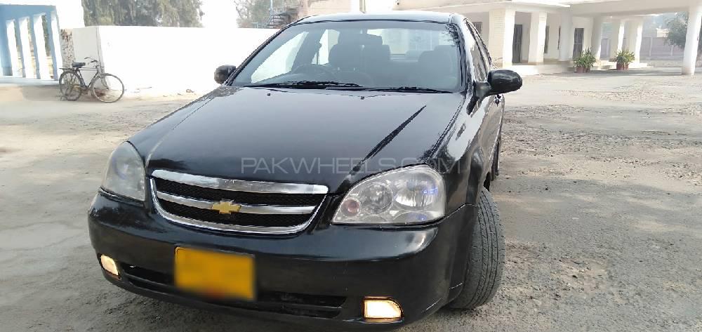 Chevrolet Optra 2005 for Sale in Bahawalpur Image-1