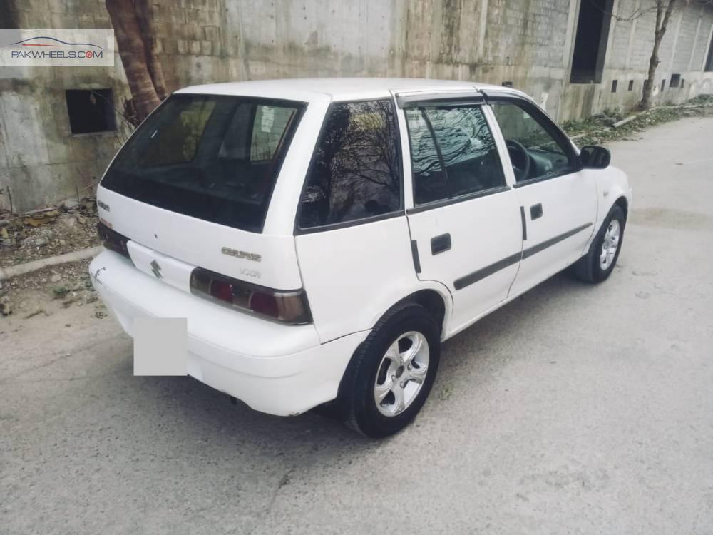 Suzuki Cultus 2006 for Sale in Islamabad Suzuki Cultus 2006 for Sale in Islamabad Image-13