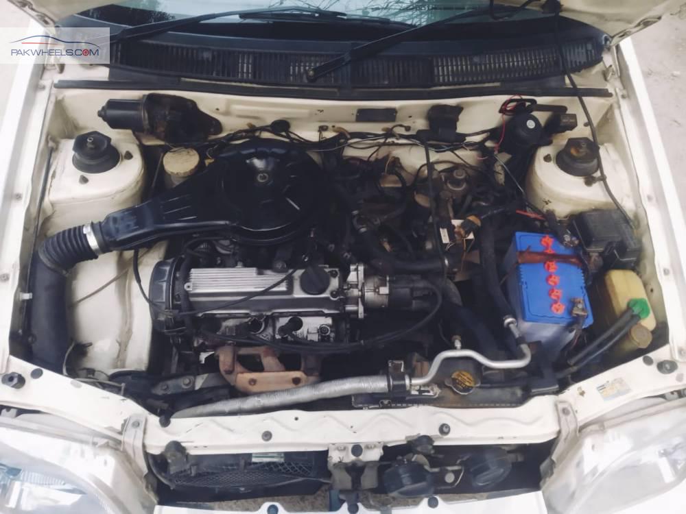 Suzuki Cultus 2006 for Sale in Islamabad Suzuki Cultus 2006 for Sale in Islamabad Image-15