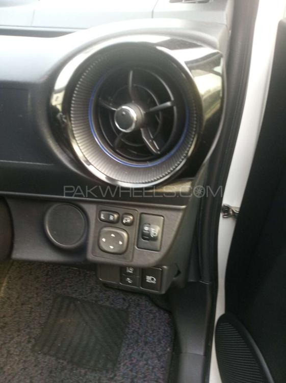 Toyota Aqua 2017 for Sale in Gujranwala Toyota Aqua 2017 for Sale in Gujranwala Image-8
