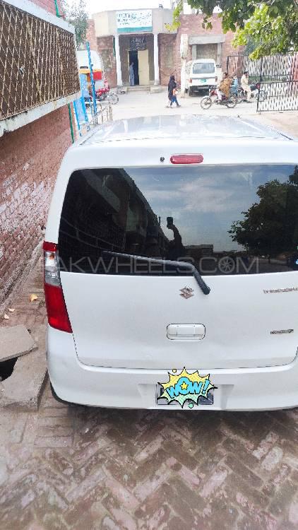 Suzuki Wagon R 2013 for Sale in Sargodha Suzuki Wagon R 2013 for Sale in Sargodha Image-2