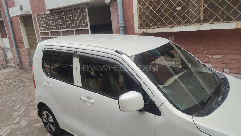 Suzuki Wagon R 2013 for Sale in Sargodha Suzuki Wagon R 2013 for Sale in Sargodha Image-14