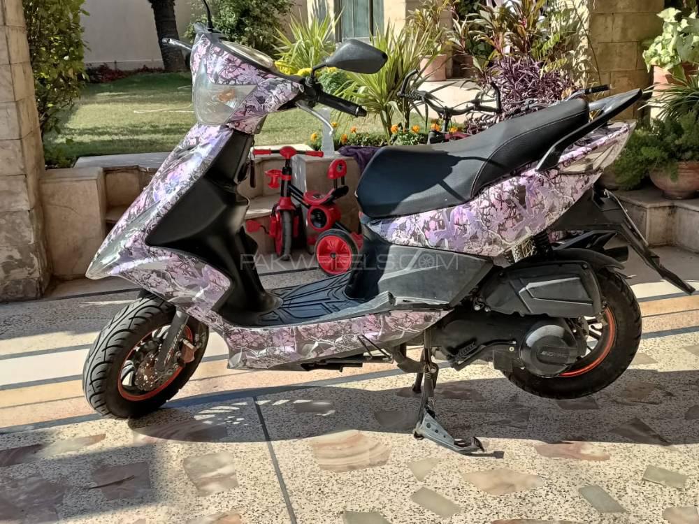chinese 125cc bike
