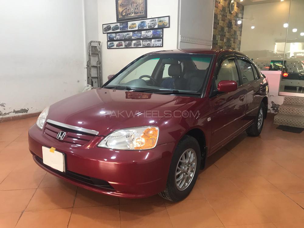 ہونڈا سوک 2003 for Sale in ملتان ہونڈا سوک 2003 for Sale in ملتان Image-9