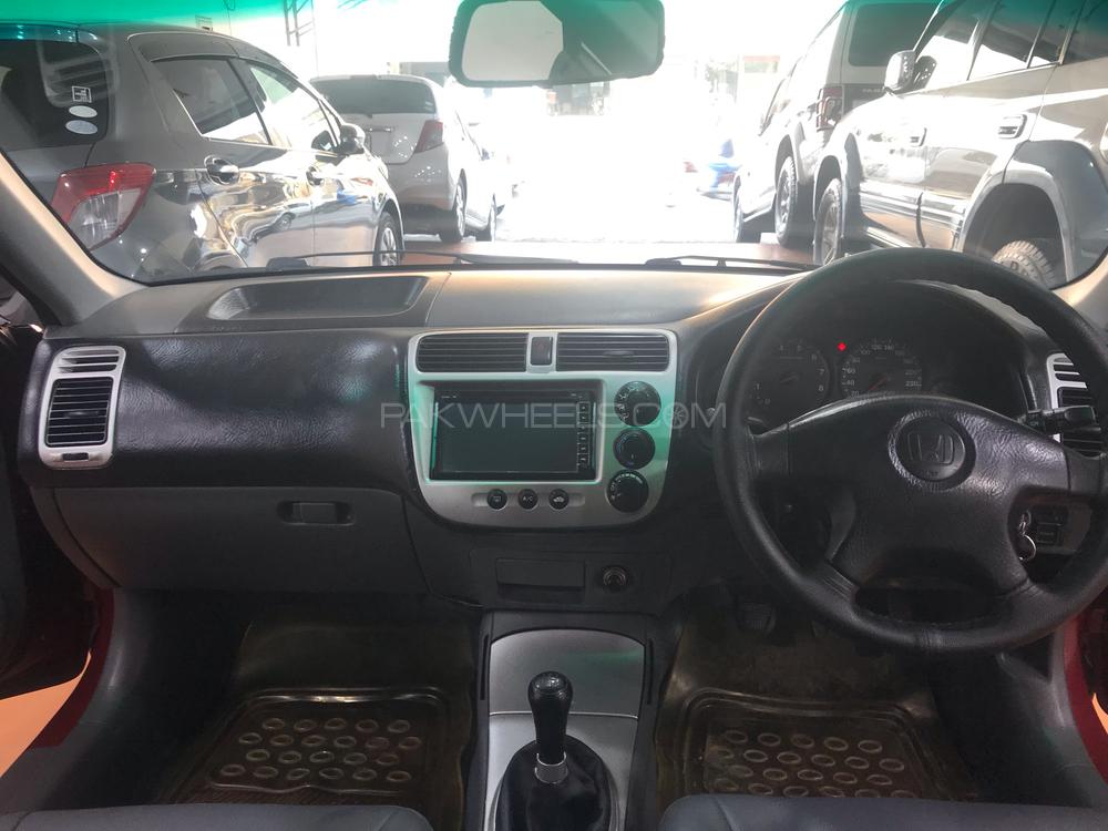 ہونڈا سوک 2003 for Sale in ملتان ہونڈا سوک 2003 for Sale in ملتان Image-11