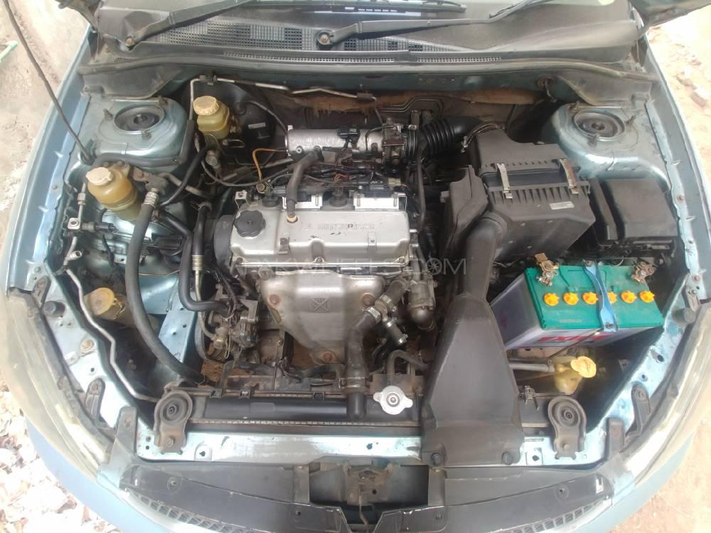مٹسوبیشی لینسر 2005 for Sale in ملتان مٹسوبیشی لینسر 2005 for Sale in ملتان Image-8